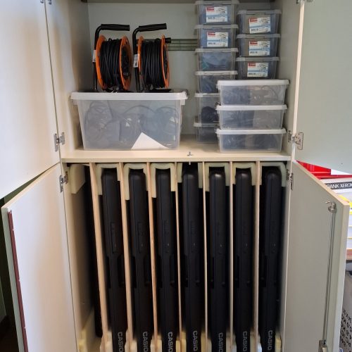 Homepage - FS Musik Bild3 (Keyboardschrank in R. 404)